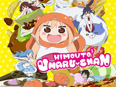 Watch Himouto! Umaru